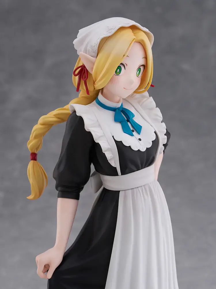 Figurine Marcille Classical Maid Style ver. de Dungeon Meshi par FuRyu – TENITOL TALL, hauteur 280 mm